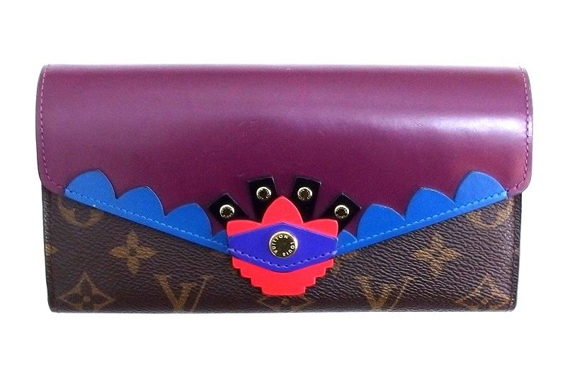 204628】LOUIS VUITTON ルイヴィトン モノグラムトーテム