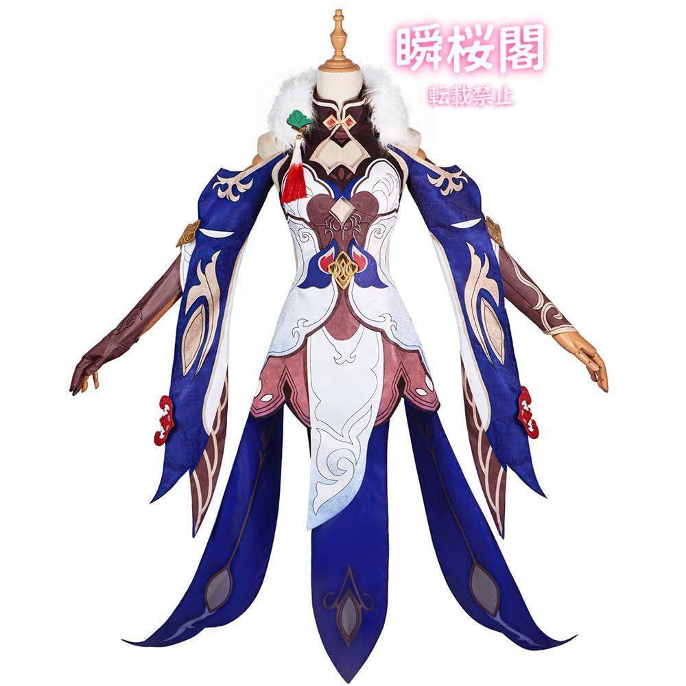 ♥ ♥ 崩壊 スターレール コスプレ衣装 人気キャラ 御空 衣装 可愛い ユニフォーム 学園祭 クリスマス 仮装 コスチューム 演出服 ハロウ御空 ハロウィン CS0923BJ