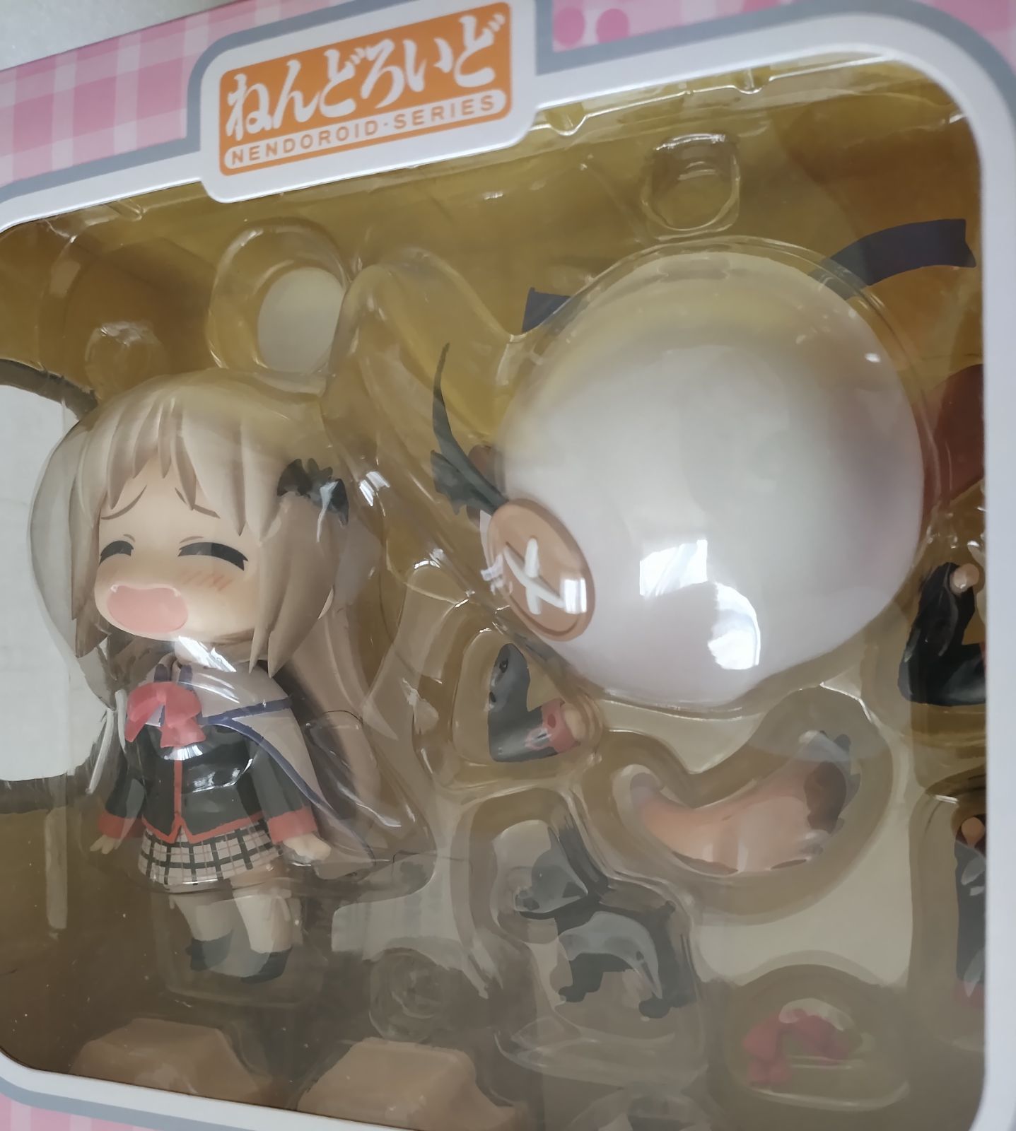 e++リトルバスターズ++ 能美クドリャフカ 冬服Ver ねんどろいど - メルカリ