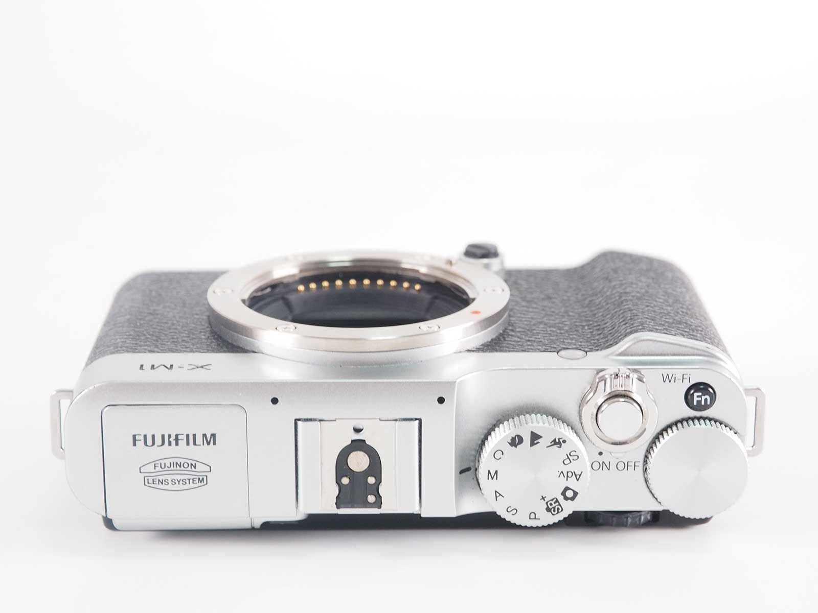 16.3MP Silver