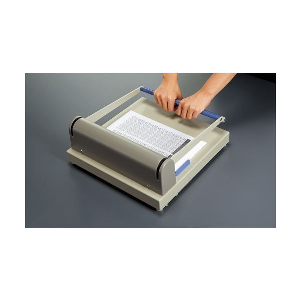 コクヨ 強力多穴パンチ バインダー用26 30穴 PN 55 1台