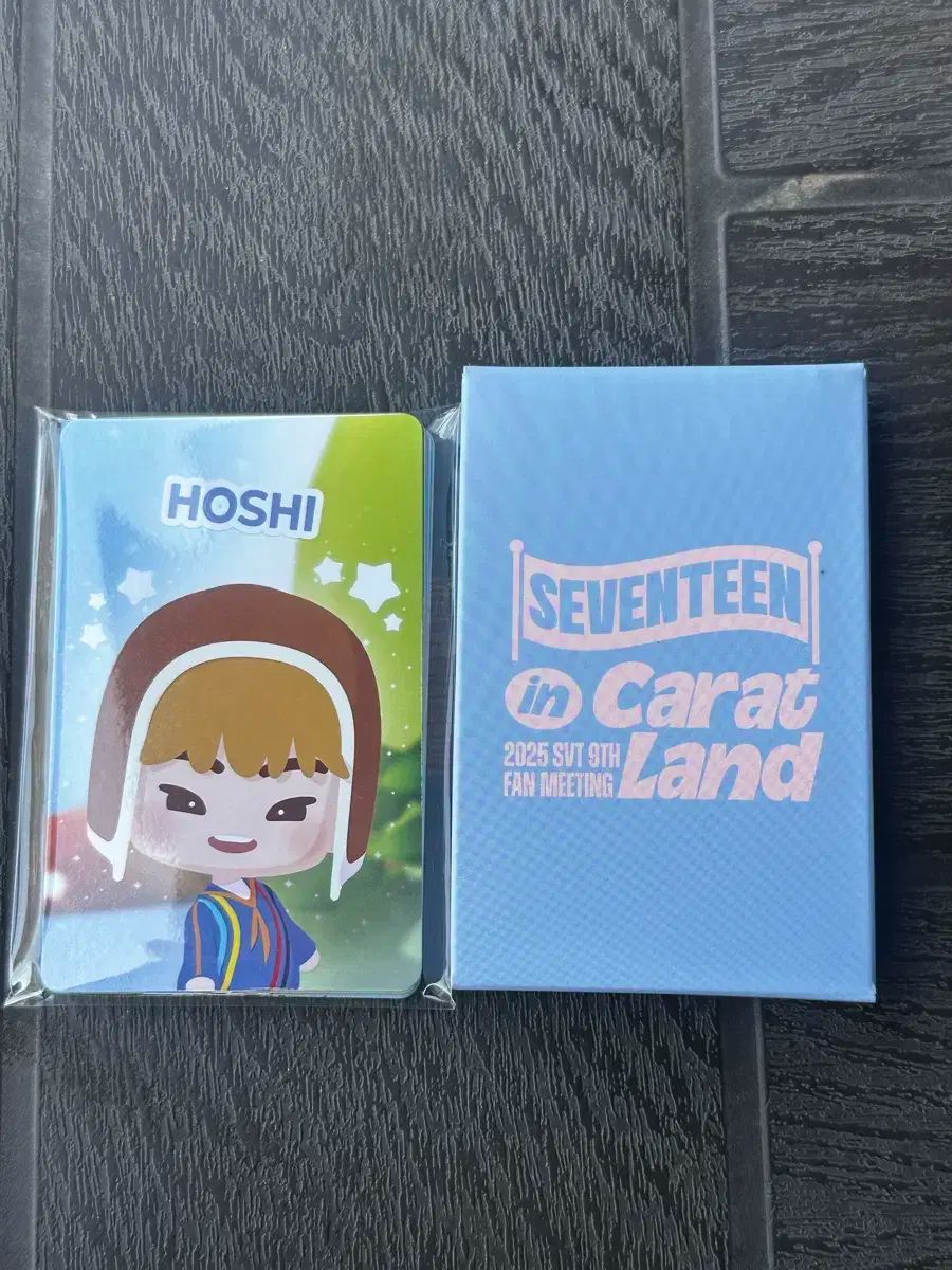 ミンギュ ケレン カラットランド 3期caratzoneトレカ カラットゾーン