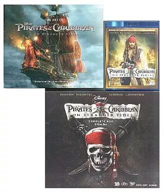 中古】洋画Blu-ray Disc パイレーツ・オブ・カリビアン 生命の泉