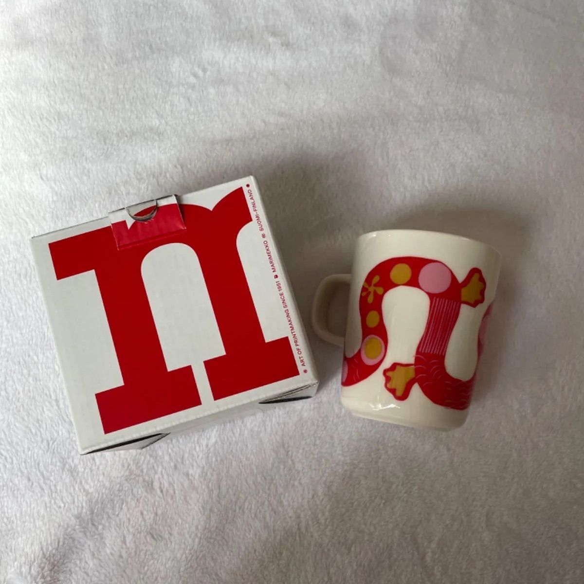 マリメッコ　マグカップ　プレート　セット　ヤロ　jalo マリメッコ マグカップ Jalo マリメッコ マグカップ プレート