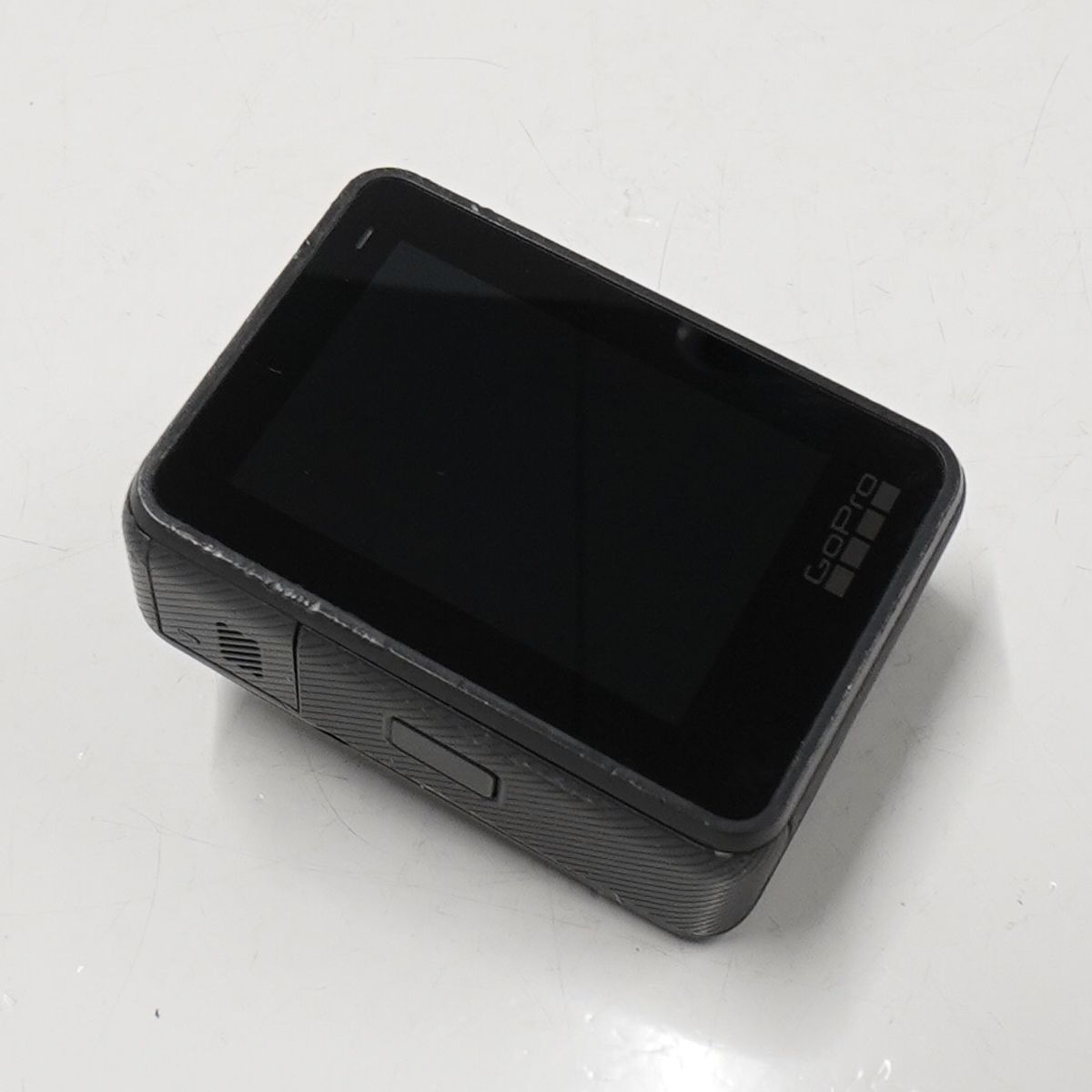 GoPro HERO6 Black ウェアラブルカメラ USED品 4K動画 本体+バッテリー