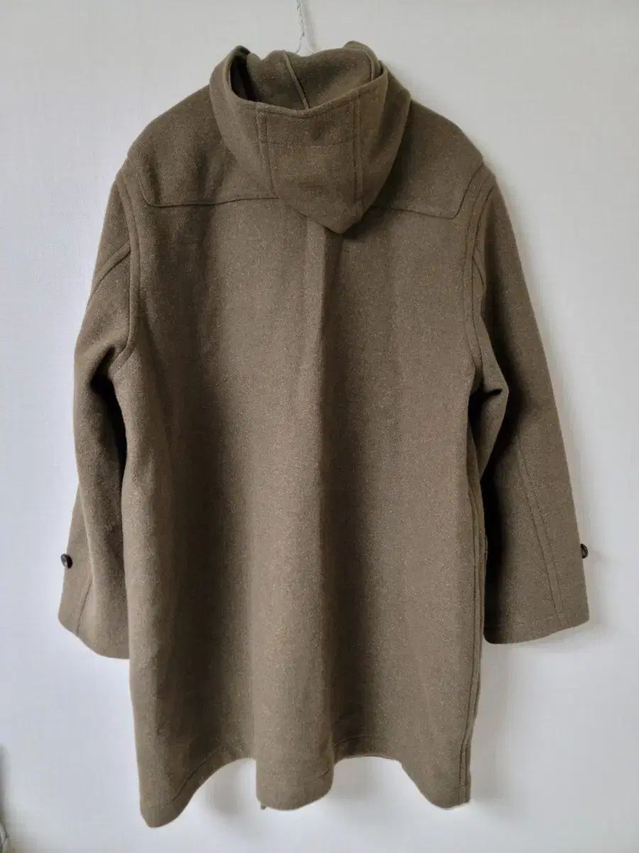 BEAN POLE エッセンシャルズ ダッフル コート 実寸100