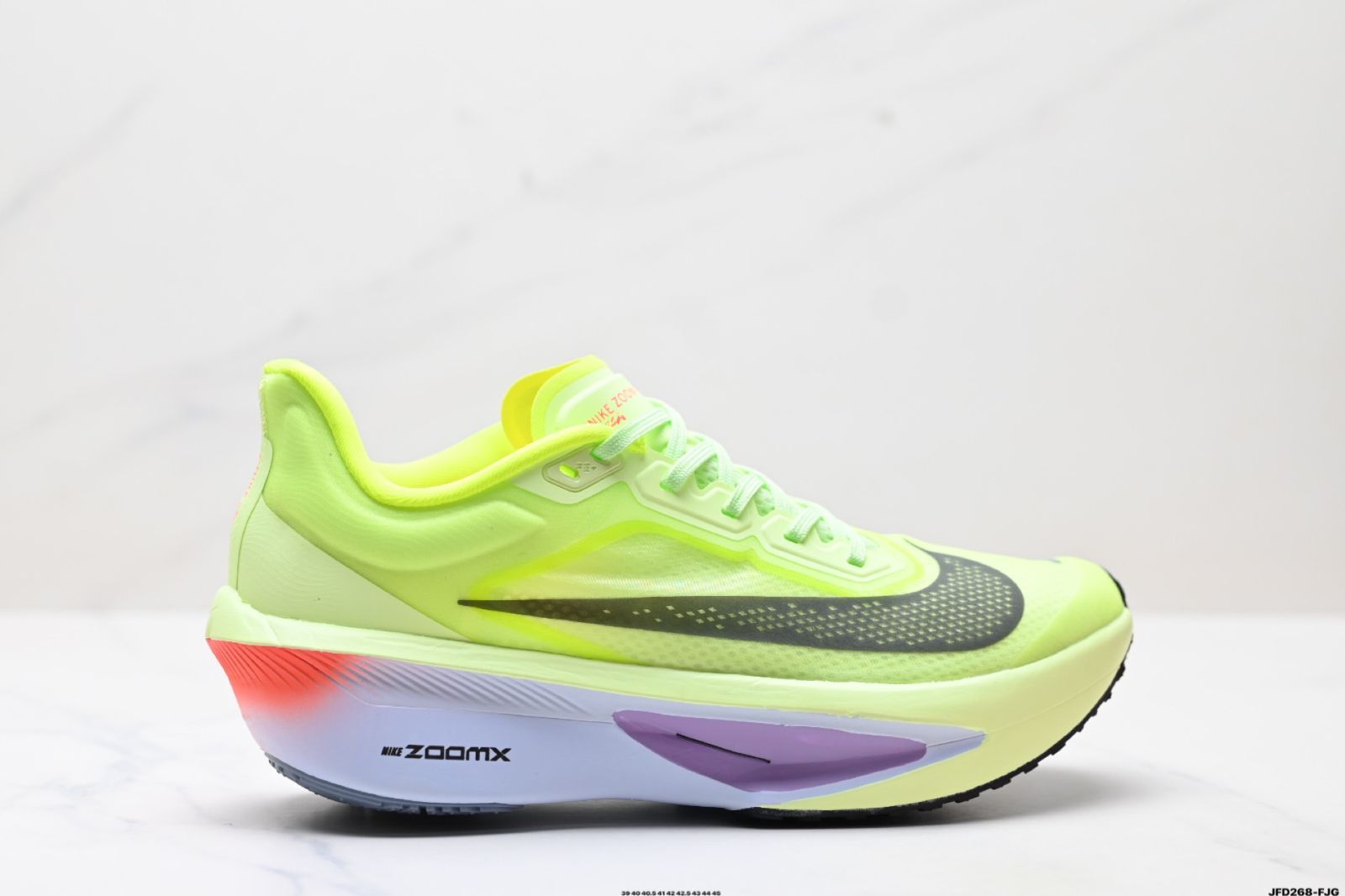 今日 ナイキ Nike ZoomX Invincible Run Flyknit FK6 および Zoom Fly 6 軽量フライナイト ロートップ カジュアル スポーツ ジョギング シューズ 在庫 価格 -WTO輸入2