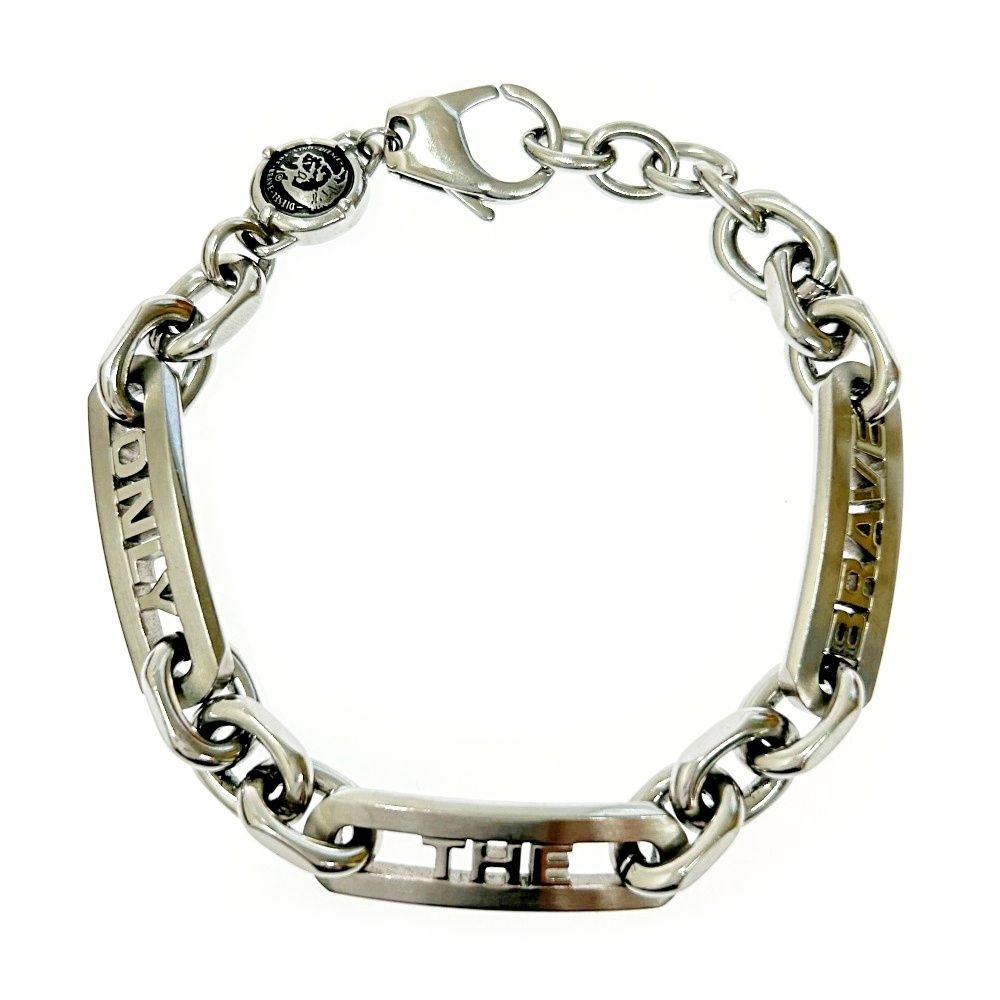 中古】【箱付き】 DIESEL ディーゼル メタル ONLY THE BRAVE
