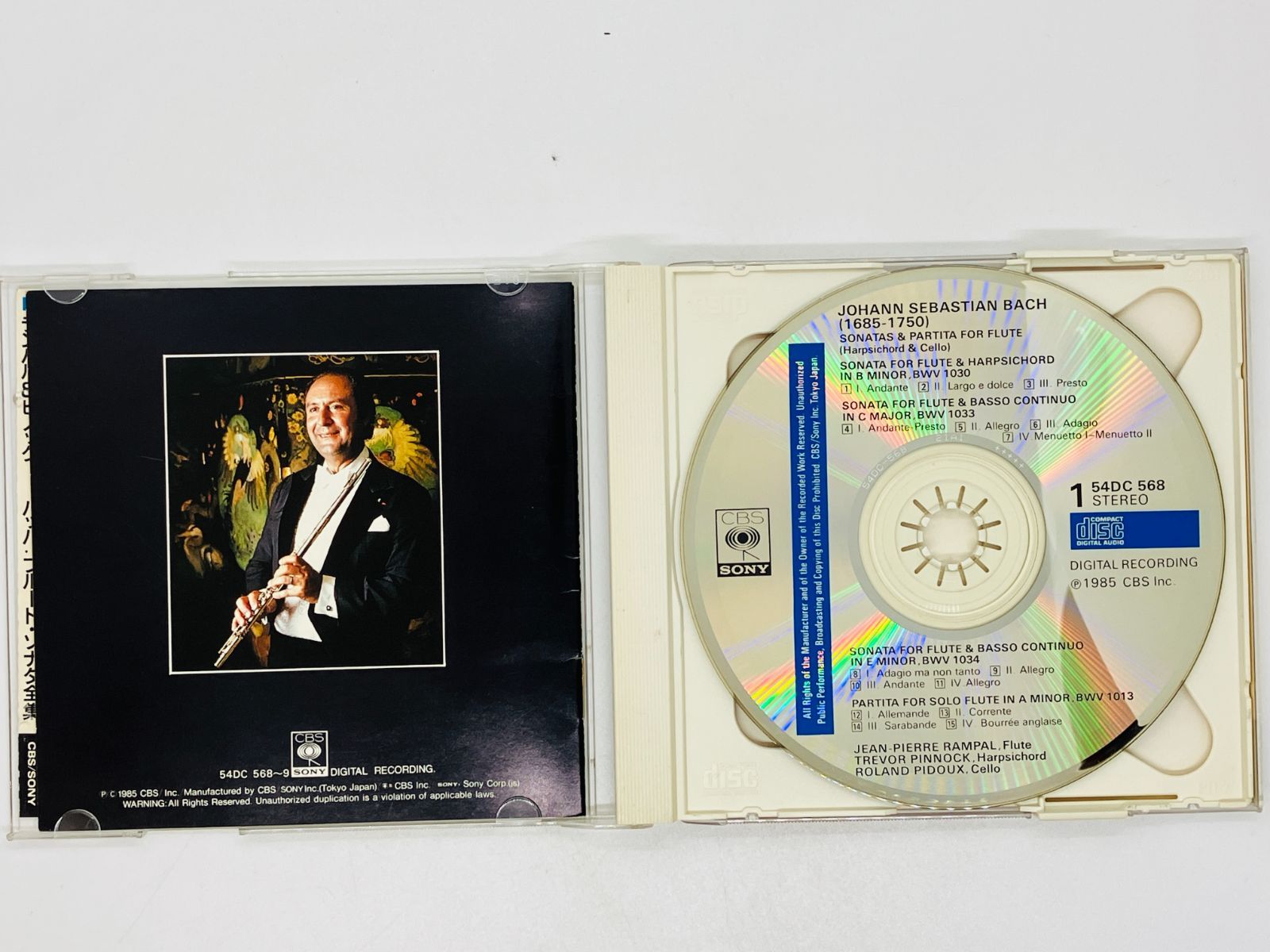 【売約済】ピノック／フルート、ヴァイオリン、 楽天市場】Osvald J.Willmann ヴァイオリン Brastislava1966 4/4