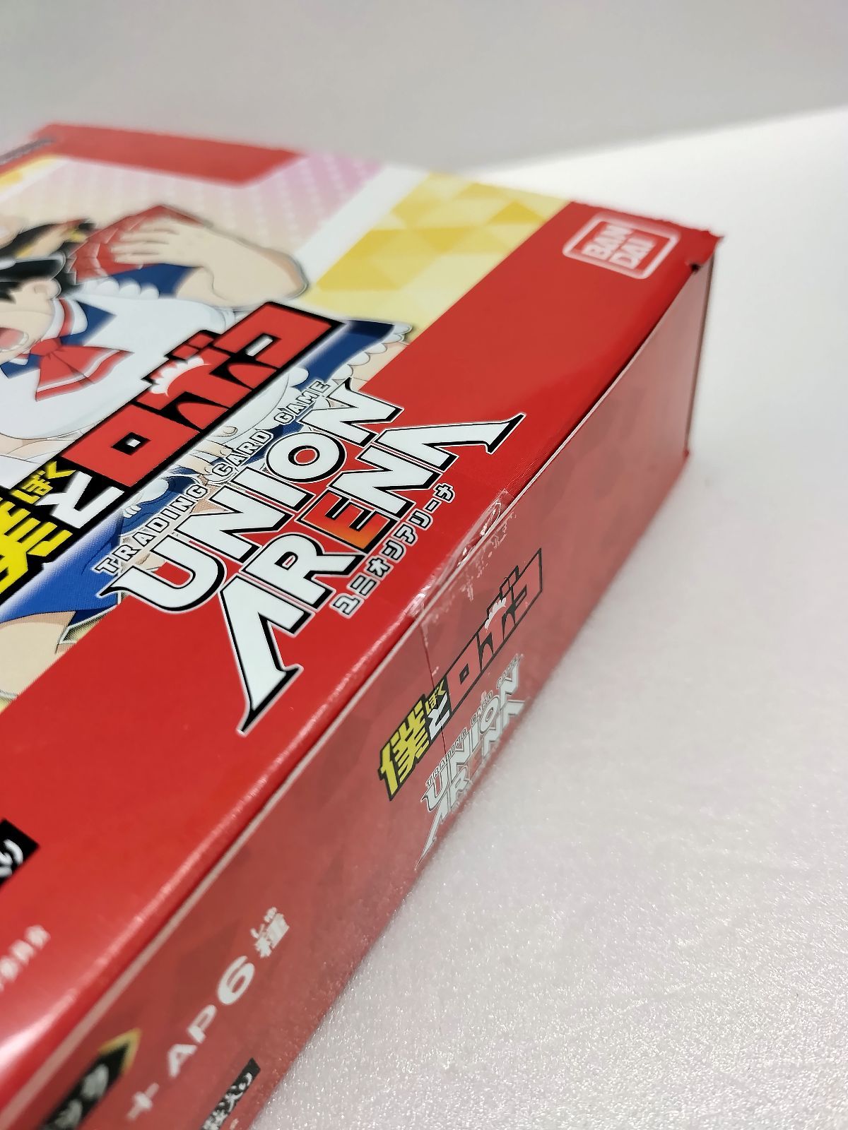 TCG】 ユニオンアリーナ(UNION ARENA) 僕とロボコ [1BOX(ボックス