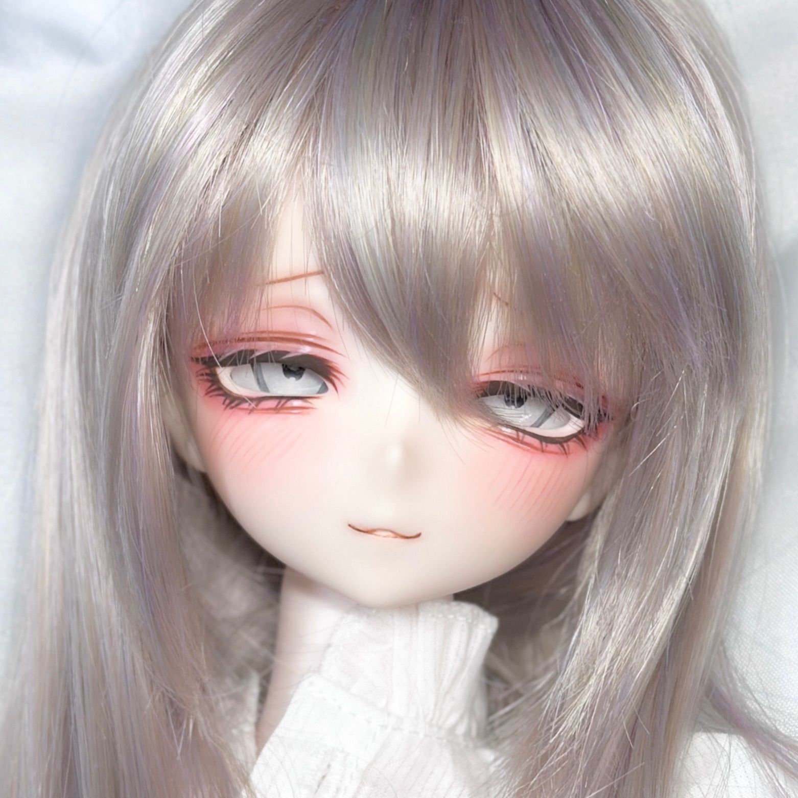 すずりっこ imomodoll tiamat けだるげくすくすさん