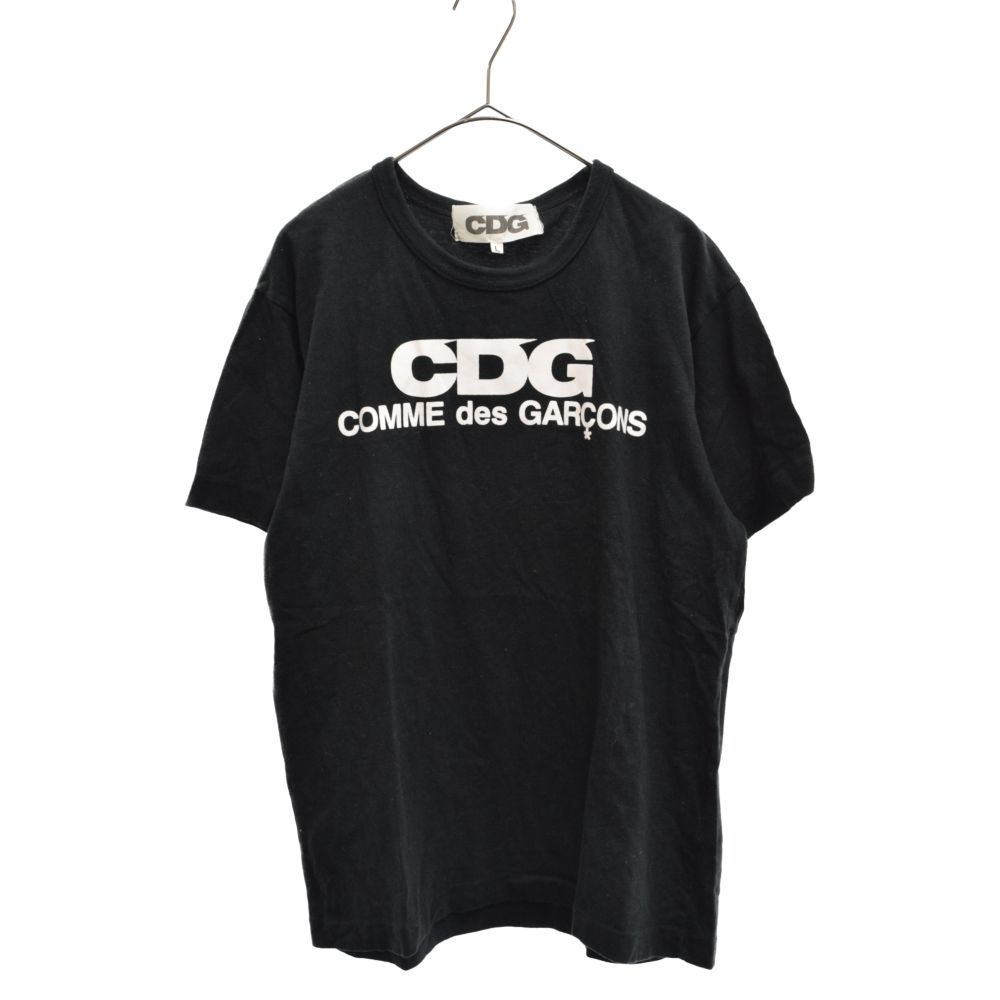 BLACK COMME des GARCONS (ブラックコムデギャルソン) CDG プリント