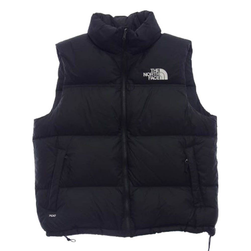 THE NORTH FACE ノースフェイス NF0A3JQQ 1996 Retro Nuptse Vest レトロ ヌプシ ベスト ブラック系 L