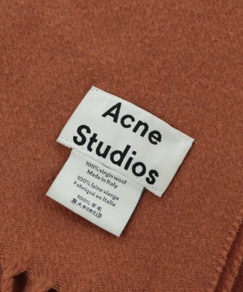 Acne Studios マフラー メンズ 【古着】【中古】【送料無料】 - RAGTAG