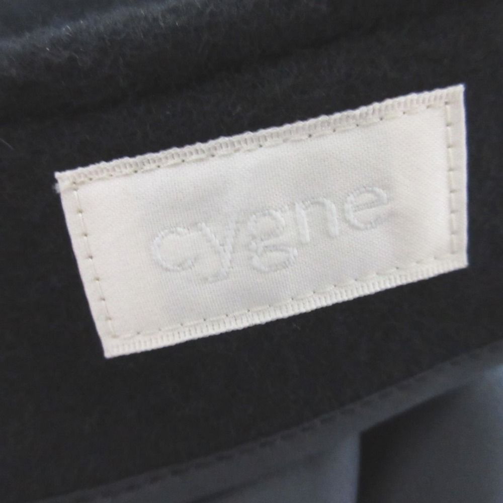 美品 cygne シーニュ オンライン完売モデル Sophie++ スカラップ