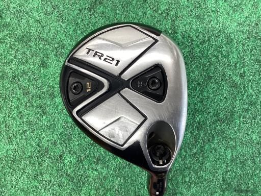本間ゴルフ TOUR WORLD TR21 4W フェアウェイウッド FW VIZARD FD-6 フレックスS メンズ 男性用 右利き 右用 Cランク ゴルフクラブ