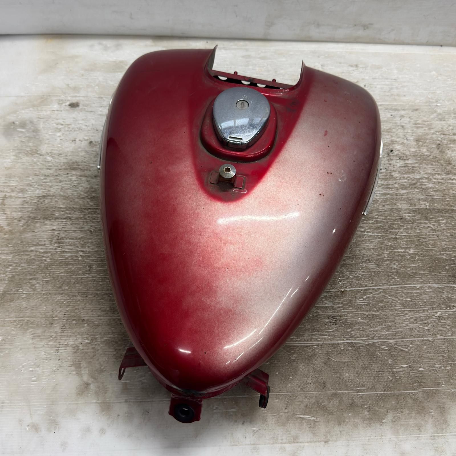 KAWASAKI エリミネーター250V VN250A ガソリンタンク カワサキ BRIGHTFACE_UK