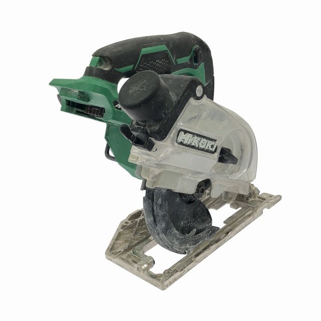 品 HIKOKI ハイコーキ 36V 125mm コードレス集じん|集塵丸のこ C3605DYA 丸ノコ|丸鋸|マルノコ 無線連動機能 111937111937