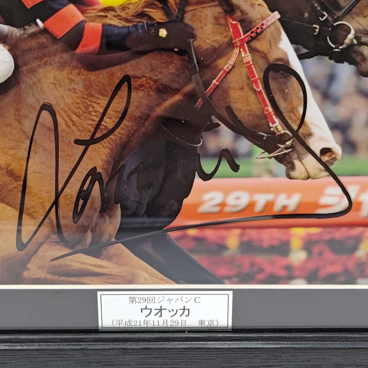 サンケイスポーツ 週刊ギャロップ Gallop ウオッカ 第29回 ジャパン