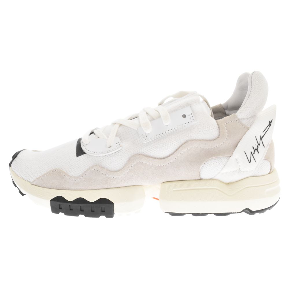 売り切れ Y-3 (ワイスリー) ZX TORSION EF2625 レースアップローカット