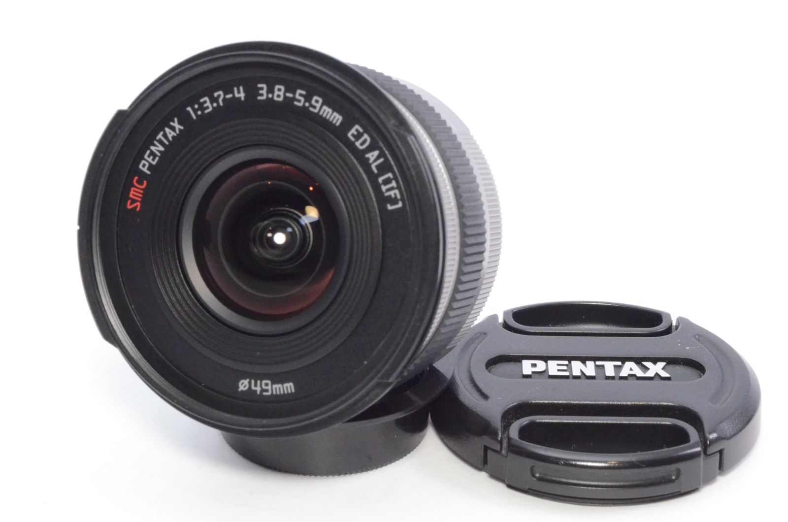 PENTAX 広角ズームレンズ 08 WIDEZOOM Qマウント 22827 - メルカリ