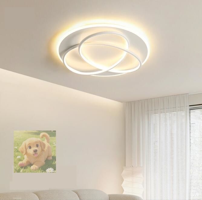 人気品シーリングライト LEDおしゃれ調光調色北欧照明器具 6畳 -12畳 リモコン シーリング照明 天井照明 リビング 省エネ 寝室 洋室 50cm