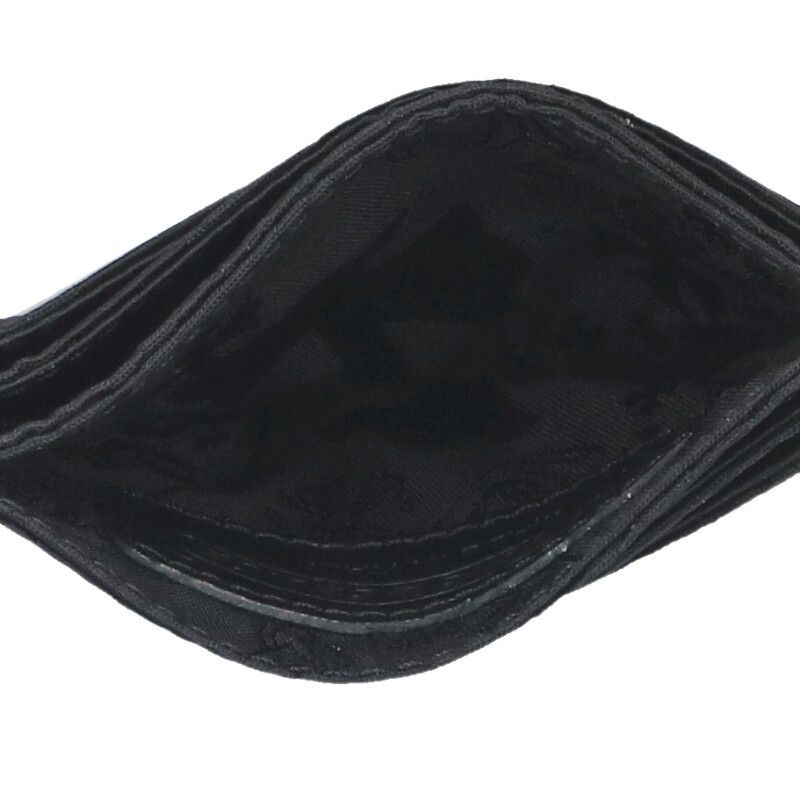 クロムハーツ DOUBLE SIDEダブルサイド 総柄ナイロンカードケース  