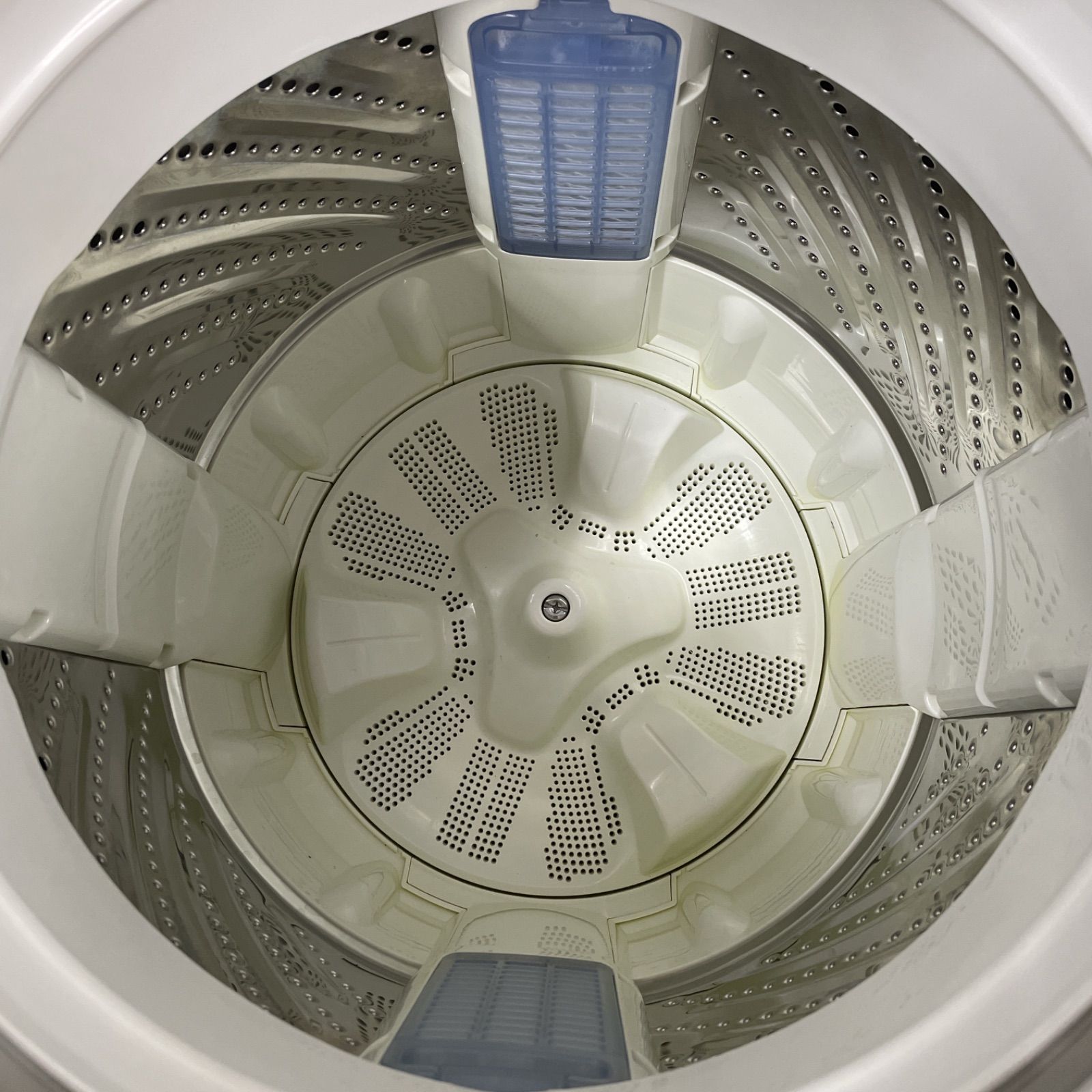 R052 ☀️ Panasonic 洗濯機 （洗濯7.0㎏) 19年製 NA-FA70H6 ⭐ 動作