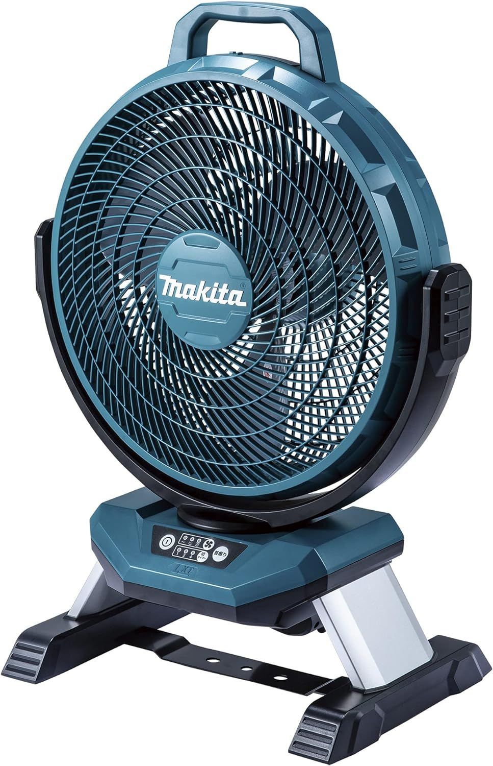 マキタ Makita 充電式産業扇 18V | 14.4V ACアダプタ付 バッテリ 充電器別売 CF301DZ