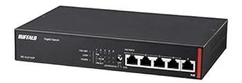 驚きの破格値，低価 【中古】バッファロー BS-GU2105P 法人向け Giga対応 Layer2 アンマネージスイッチ 5ポート スイッチングハブ