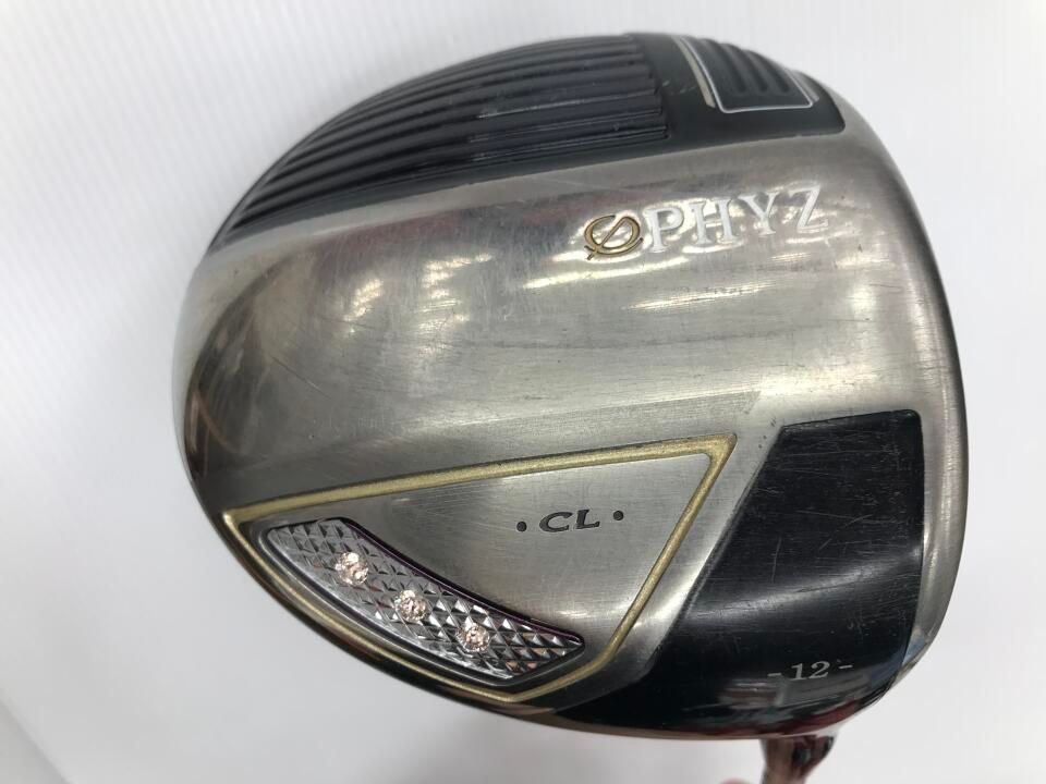 PHYZ CL 2014 | 12 | L | PZ-404W | | ドライバー | ブリヂストン 最短即日発送