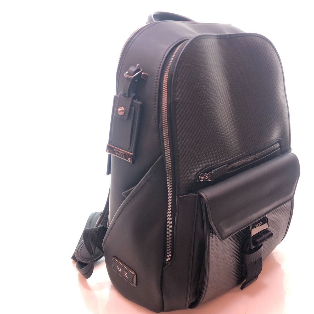 90 美品　トゥミ　tumi アストン　ASHTON リュック　オールレザー 90 美品 トゥミ tumi アストン ASHTON リュック オールレザー