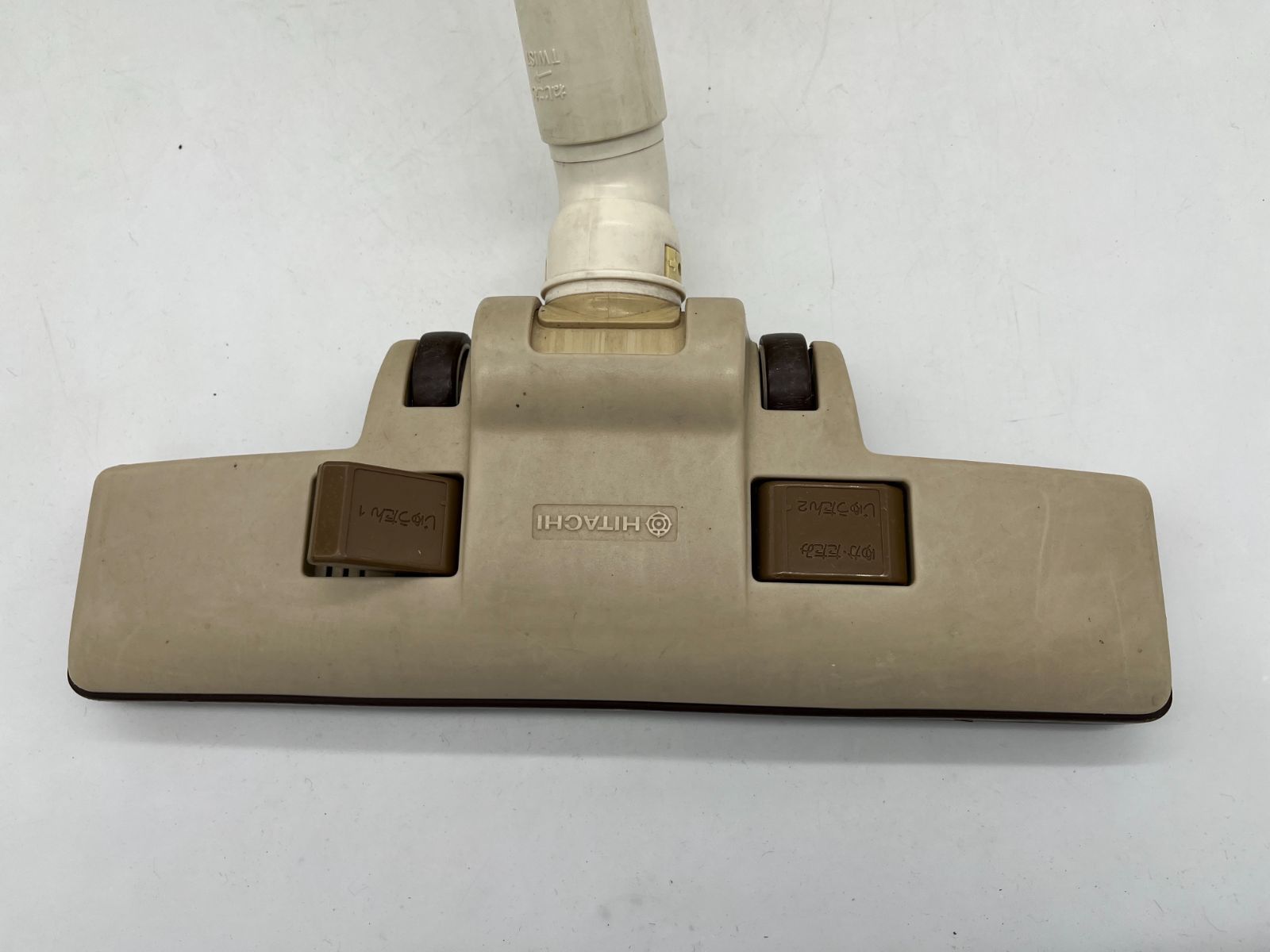 HITACHI 日立製作所 日立 電気掃除機 CV-7705形 キャニスター