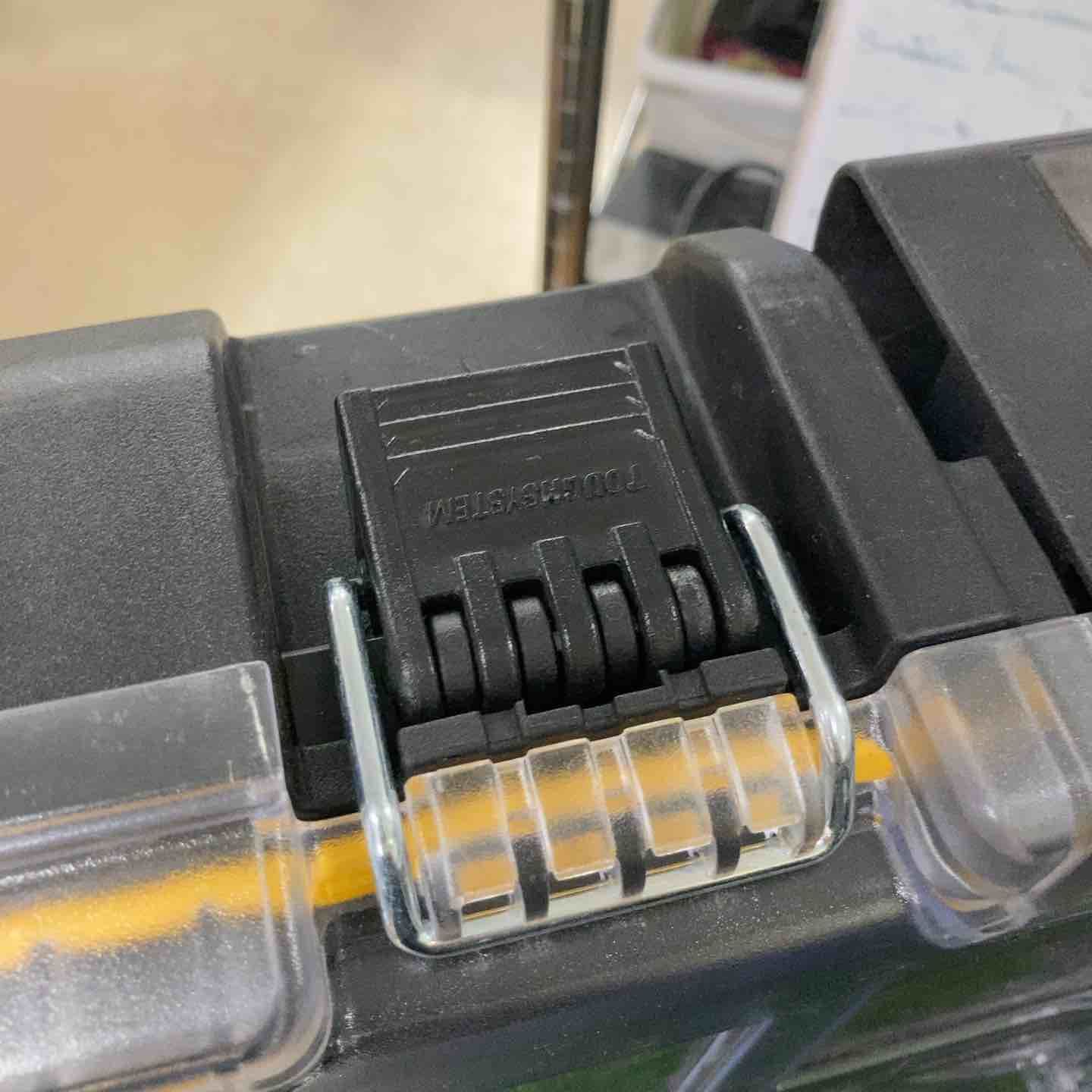 DEWALT デウォルト タフシステム2.0 オーガナイザー DWST83394-1 2個セット 町田店 HRDEVELOPMENT_JP