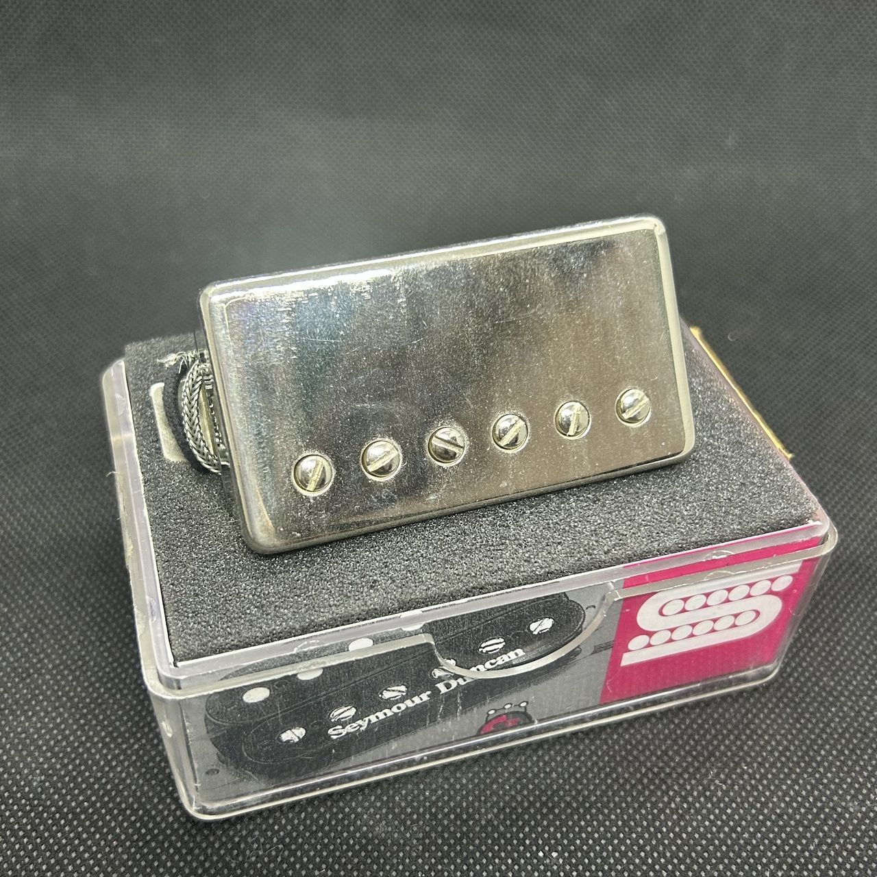 Seymour Duncan SH-55b Seth Lover Bridge f146