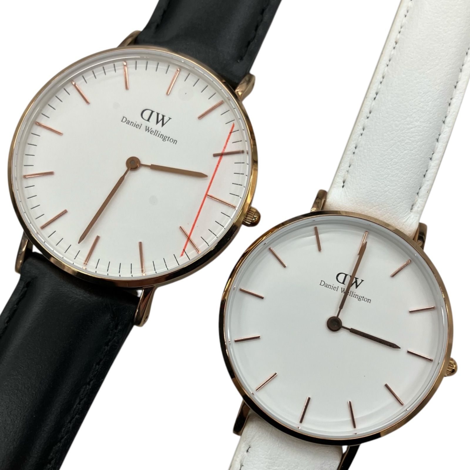 186000 現状品 Daniel Wellington ダニエルウェリントン 腕時計 186000 現状品 Daniel Wellington ダニエルウェリントン 腕時計