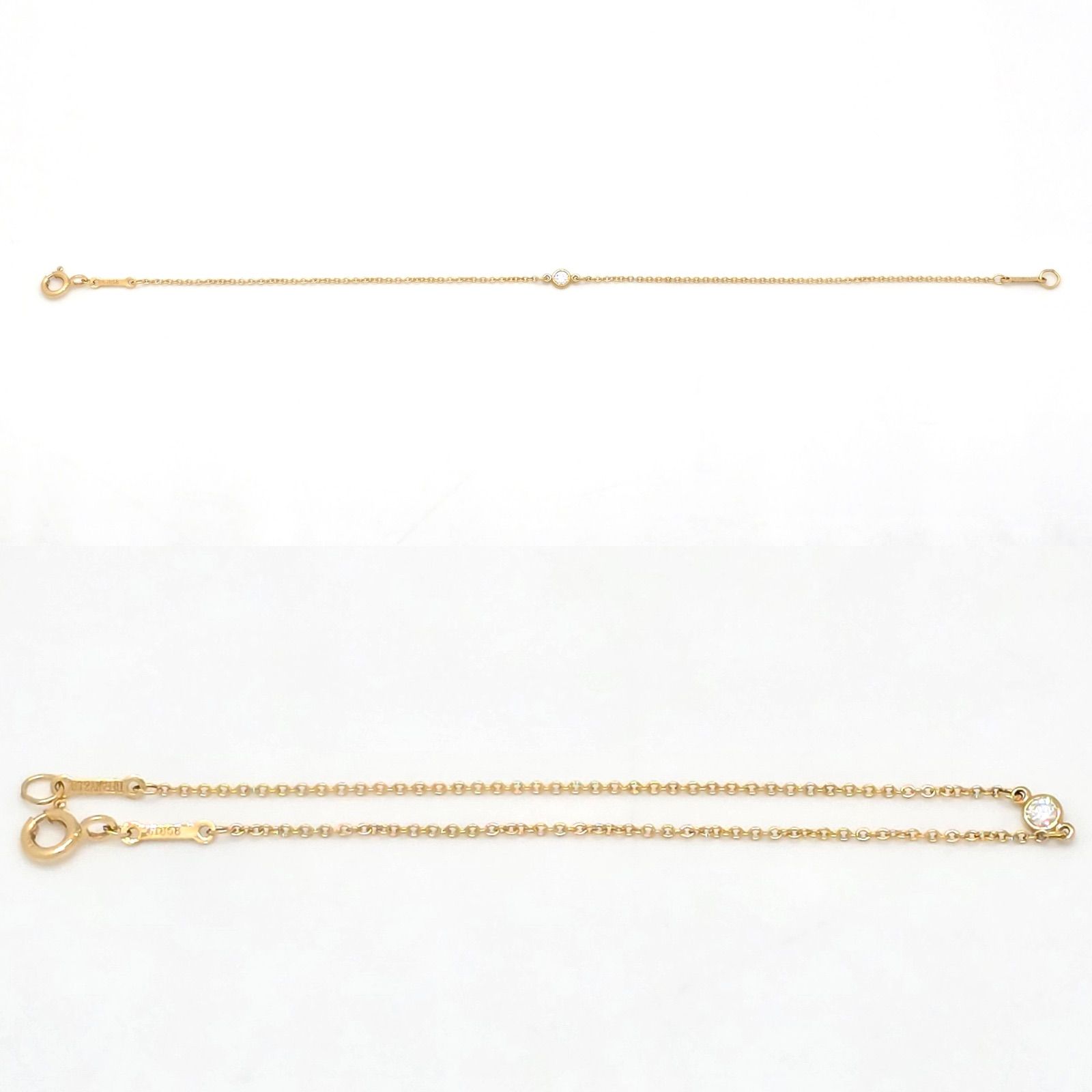 TIFFANY&CO. ティファニー ダイヤモンド バイ ザ ヤード