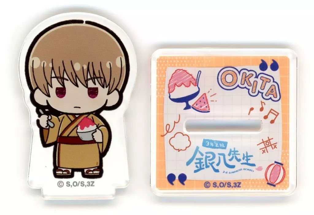 値下✿アクリルパネル✿沖田組✿ 値下✿アクリルパネル✿沖田組✿ 値下✿アクリルパネル✿沖田