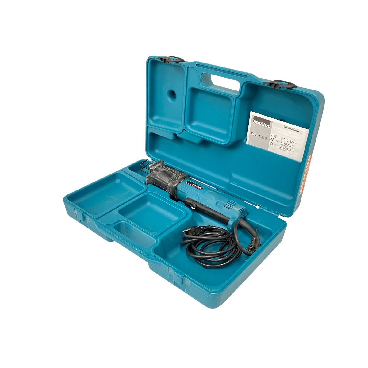 マキタ makita レシプロソー JR1000FT セーバーソー セーバソー 切断機 100V 電動工具 O10477678