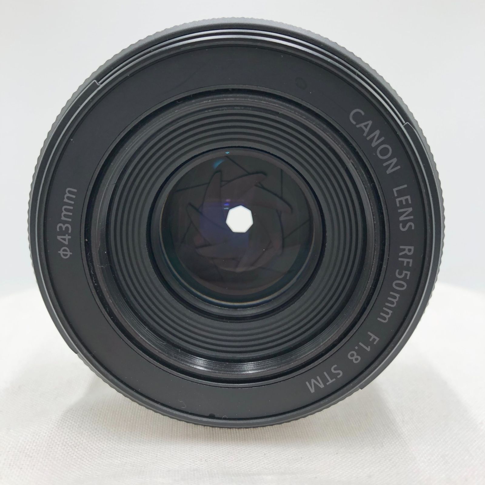 RF 50 mm F 1 8 STM CANON