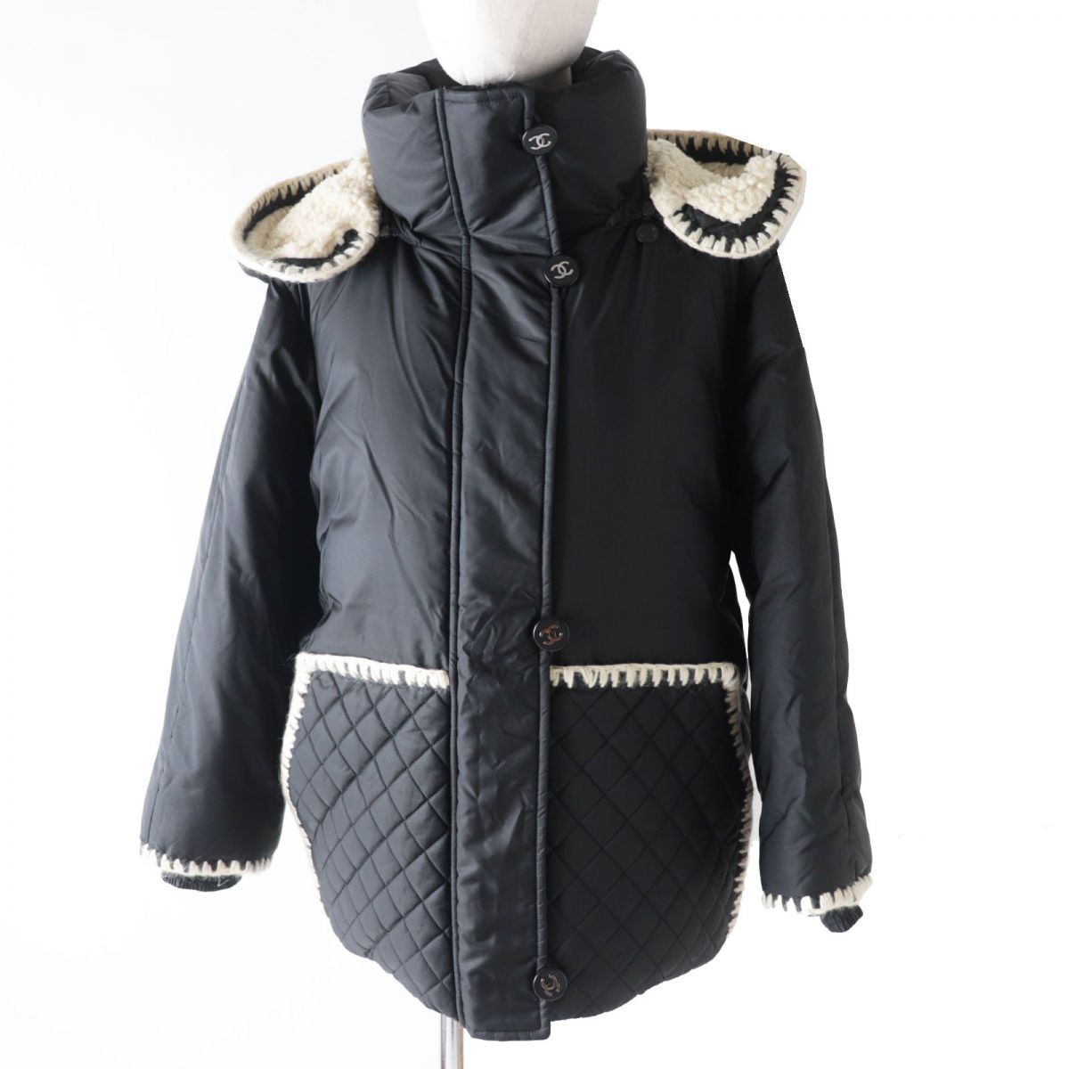 未使用品◎イタリア製 CHANEL シャネル 18B P59435 レディース 2WAY 