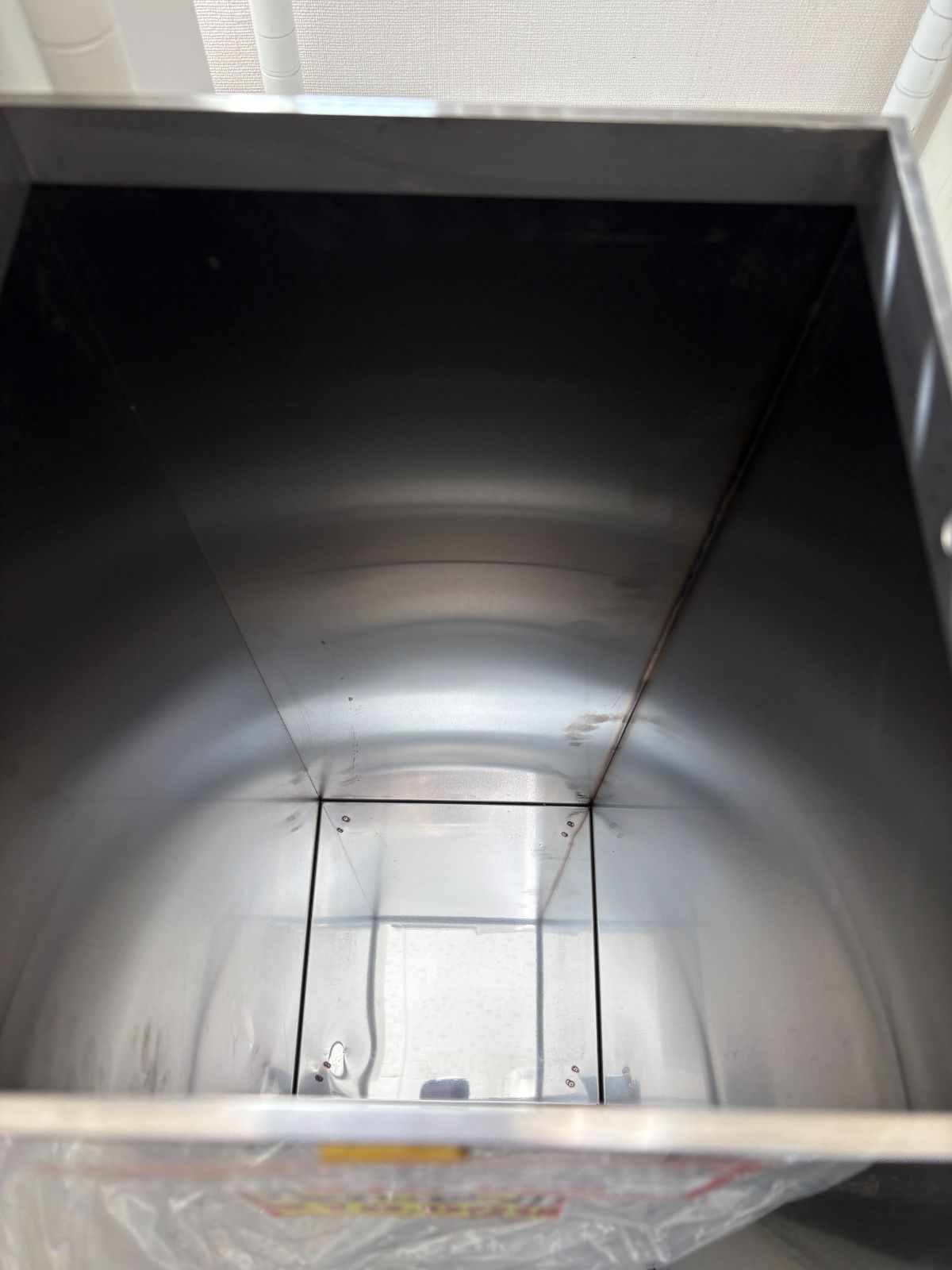 回転蓋式ダストボックスＫＬ