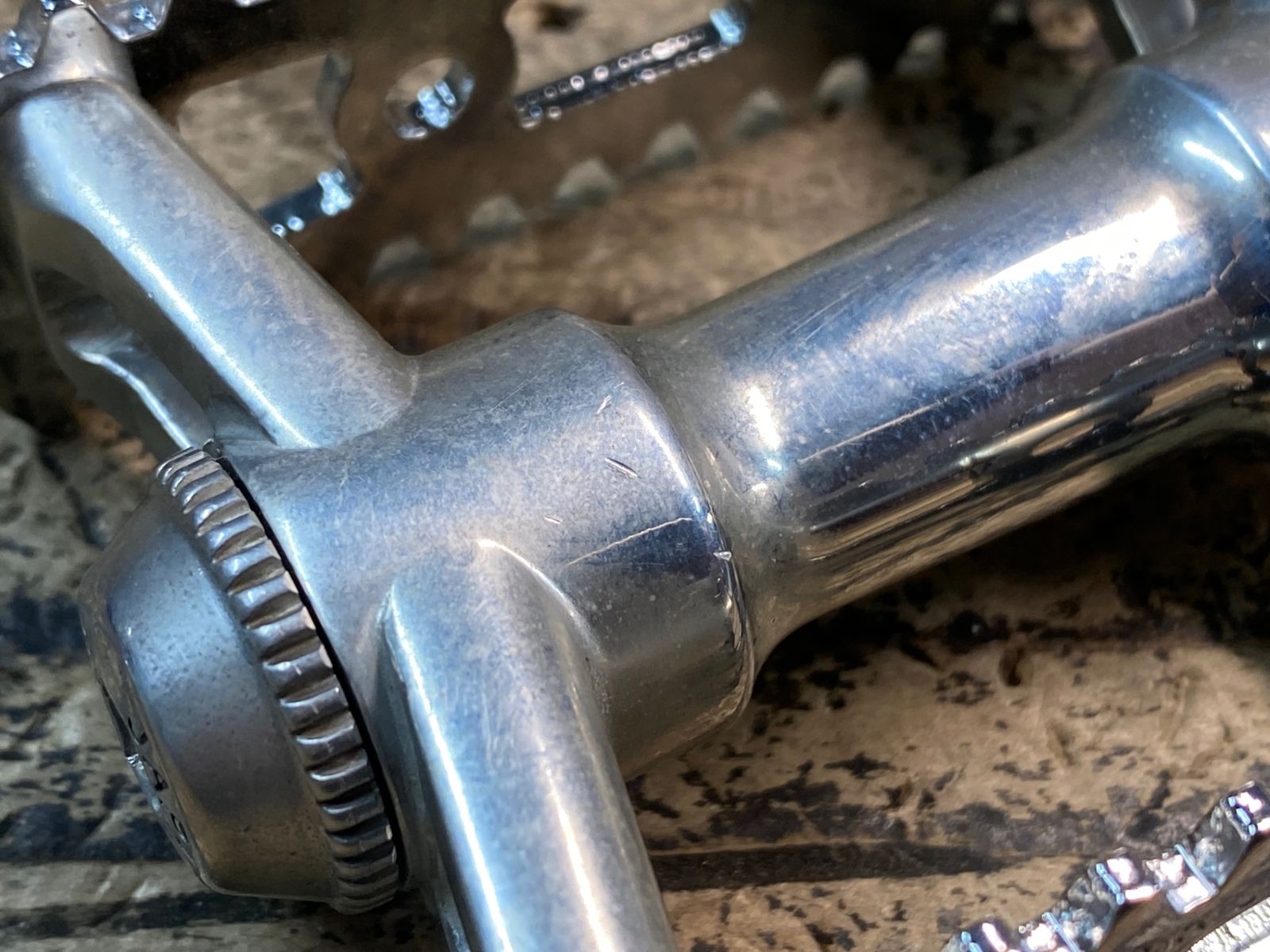 JG025 三ヶ島 MKS シルヴァンストリーム SYLVAN STREAM EZY Superior 着脱式 フラットペダル BRIGHTFACE_UK