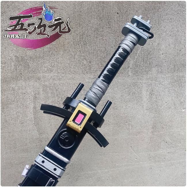 新発売 五次元 ゼレンスゾーンゼロ コスプレ 星見雅 武器 刀＋鞘