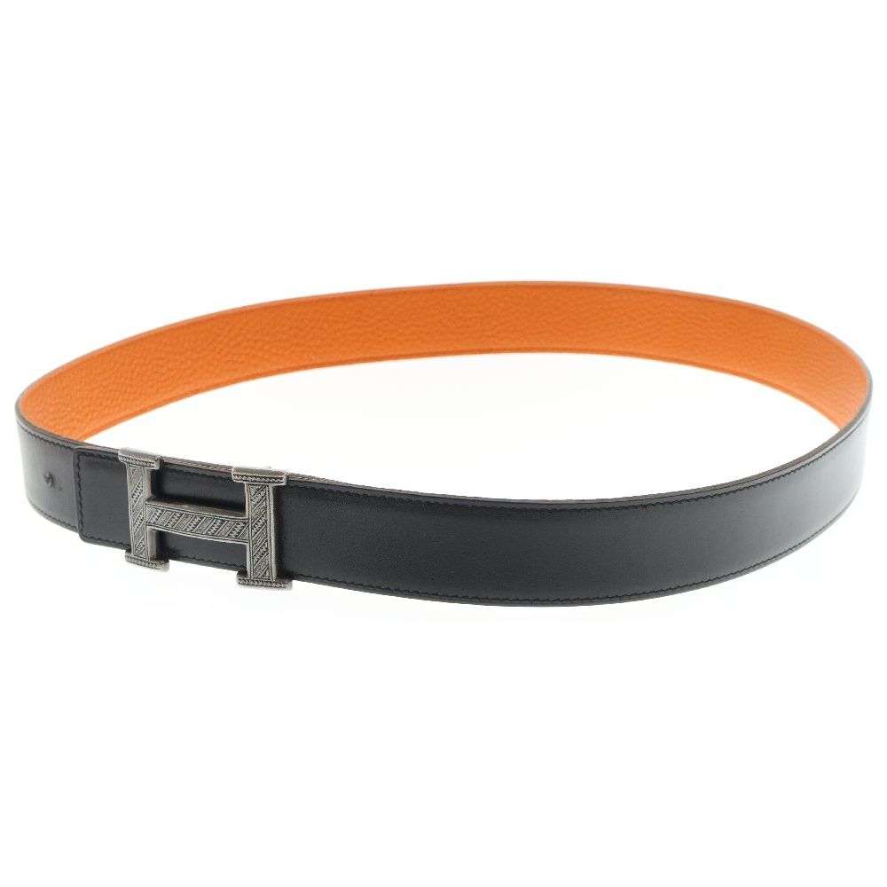 BEAUTE様用　エルメス/コンスタンス/Hバックル/レザーベルト/リバーシブル HERMES ／コンスタンスリバーシブルレザー ベルト BEAUTE様用 エルメス