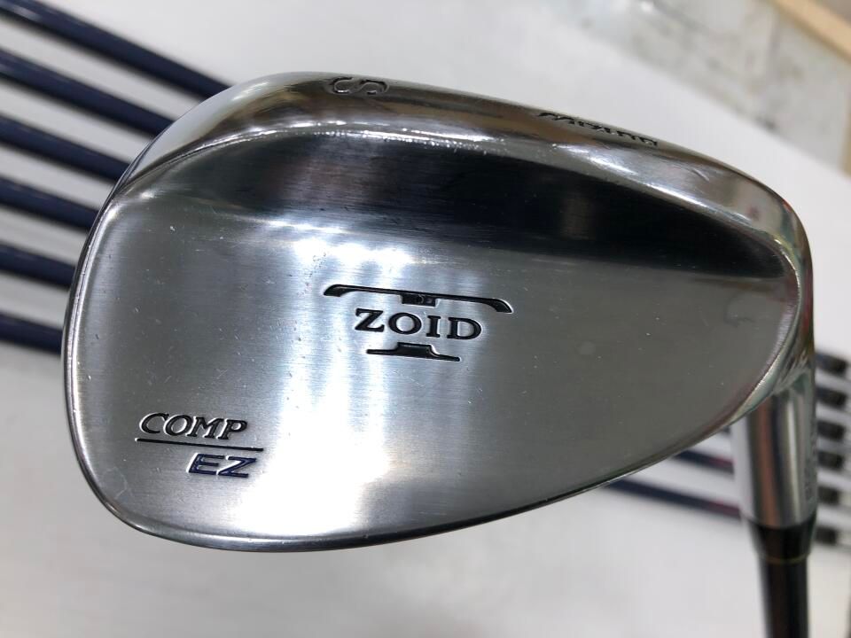 T-ZOID コンプEZ レディス L T-ZOID WF ライトスペック アイアンセット ミズノ 最短