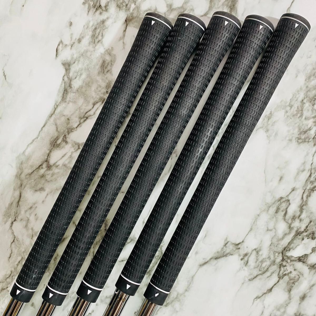 【良品】初心者推奨 ピン i500 黒ドット メンズアイアンセット 6本 S SRIXON ZXi5 アイアン(6本セット) N.S.PRO MODUS3 TOUR105 DST