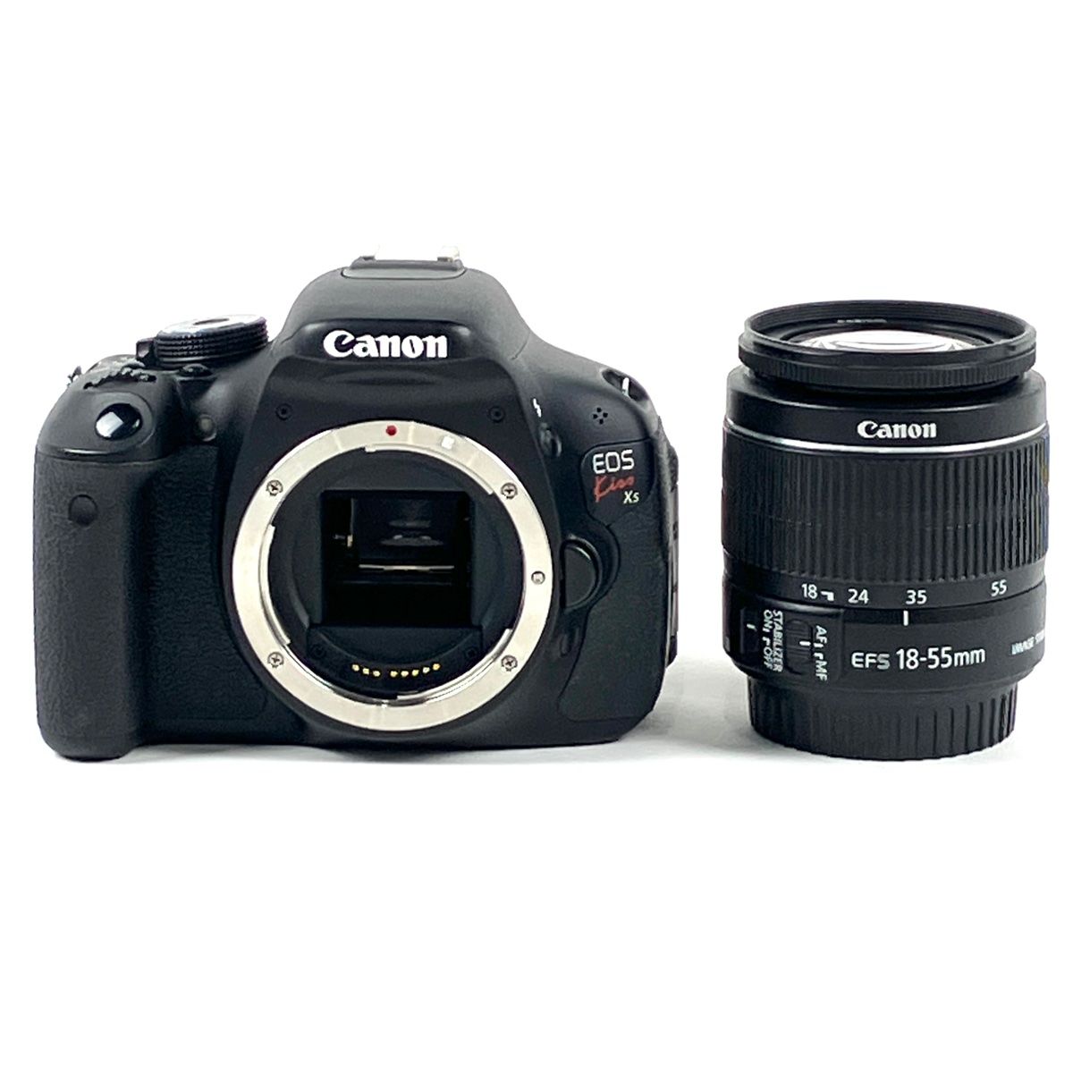 キヤノン Canon EOS Kiss X5 レンズキット デジタル 一眼レフカメラ