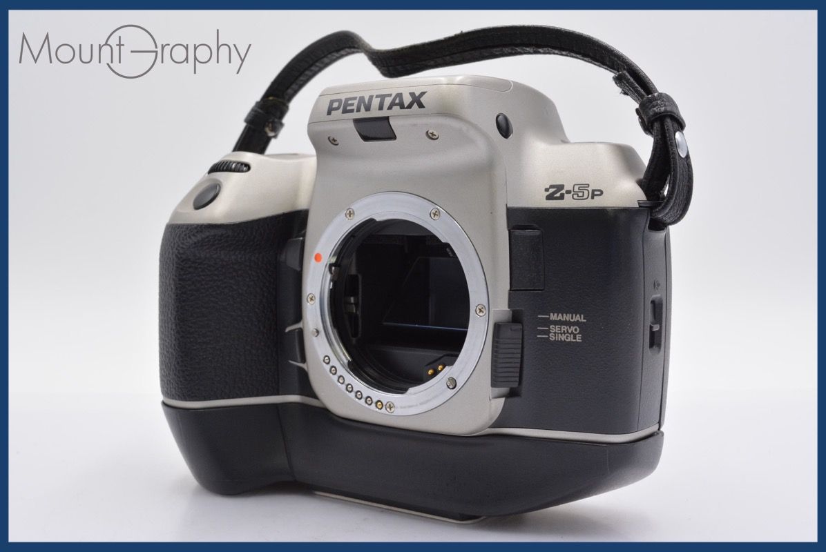 上 ペンタックス PENTAX Z-5P 完動 同梱可 yk3161