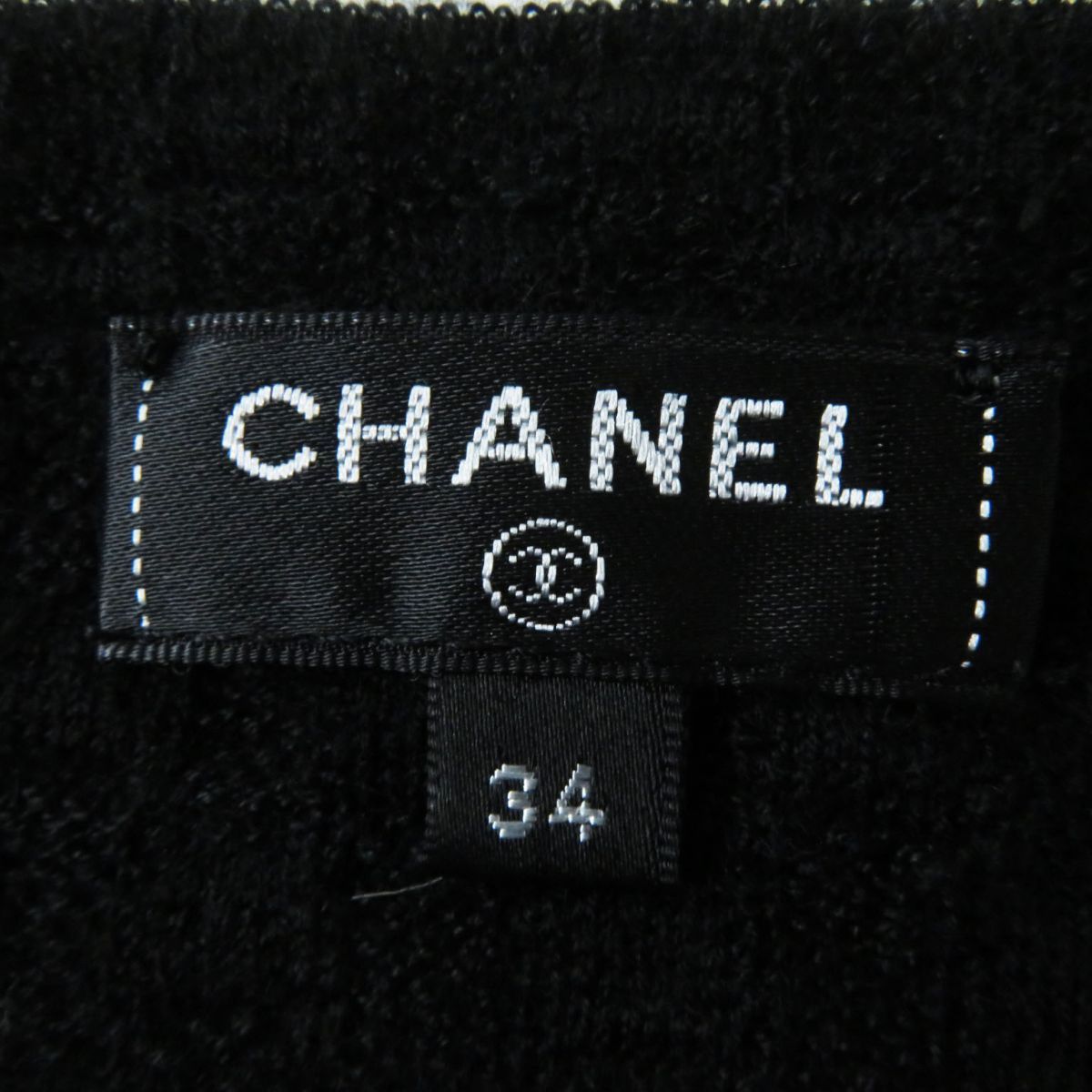 極美品◎正規品 伊製 CHANEL シャネル 18A P59203 レディース イカリ